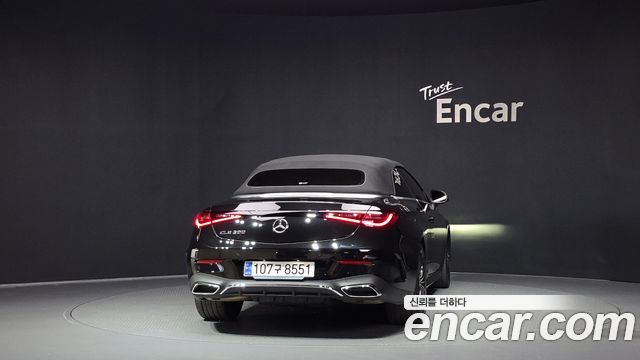 Mercedes-Benz CLE-Class 2025 — photo 4