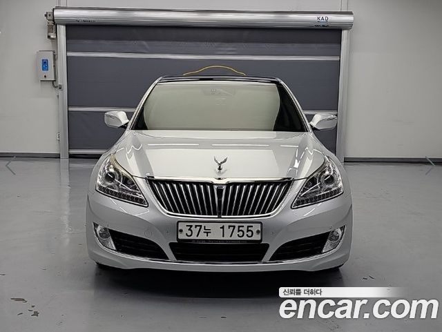 Hyundai Equus 2014 — photo 2