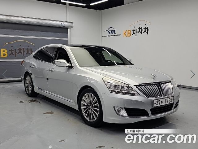 Hyundai Equus 2014 — photo 4