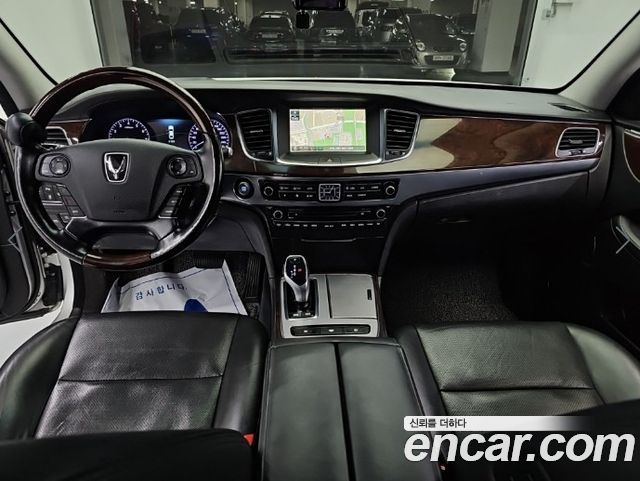 Hyundai Equus 2014 — photo 7