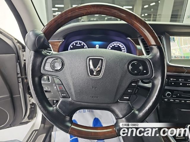 Hyundai Equus 2014 — photo 9