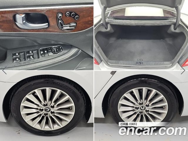 Hyundai Equus 2014 — photo 19