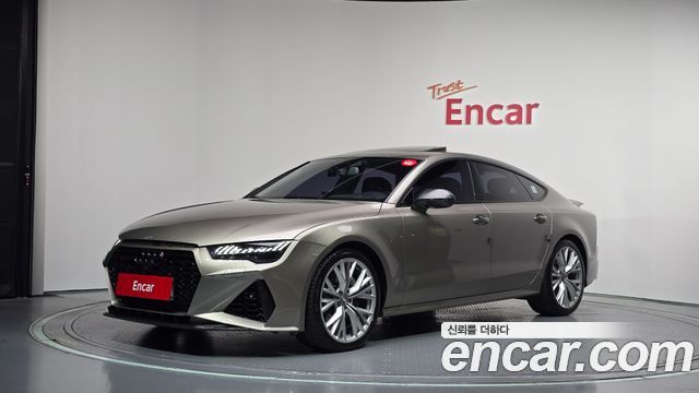 Audi A7 2016 — photo 1