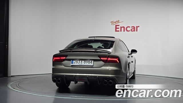 Audi A7 2016 — photo 4