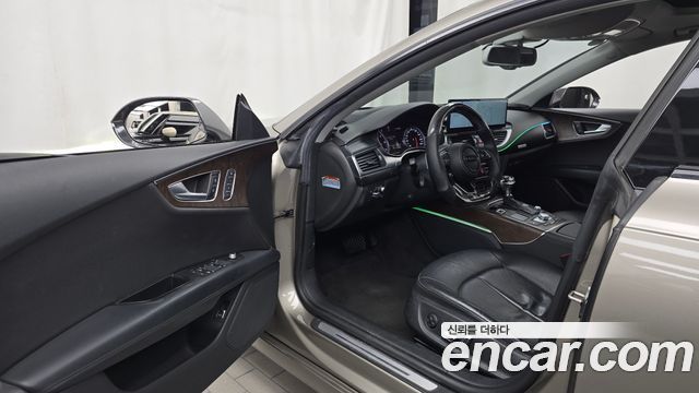 Audi A7 2016 — photo 10