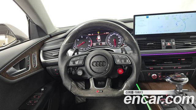 Audi A7 2016 — photo 13