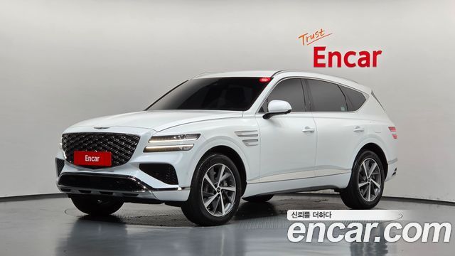 Genesis GV80 2024 — photo 1