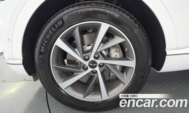 Genesis GV80 2024 — photo 5