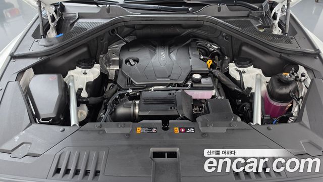 Genesis GV80 2024 — photo 6
