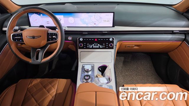 Genesis GV80 2024 — photo 10