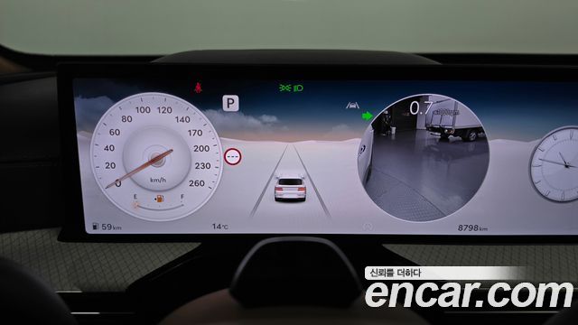Genesis GV80 2024 — photo 11