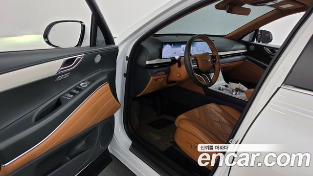 Genesis GV80 2024 — photo 13