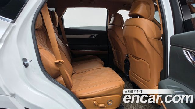Genesis GV80 2024 — photo 17