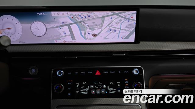 Genesis GV80 2024 — photo 18