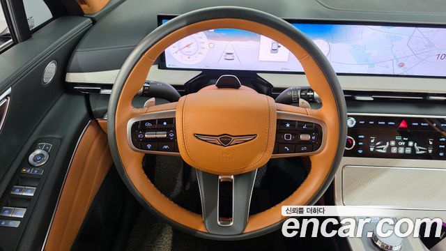 Genesis GV80 2024 — photo 19