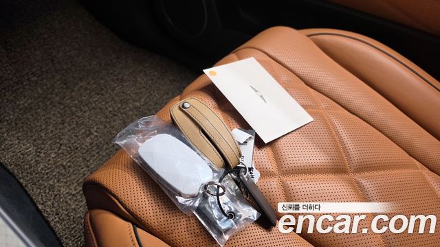 Genesis GV80 2024 — photo 21