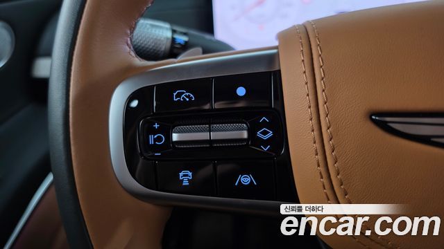 Genesis GV80 2024 — photo 22