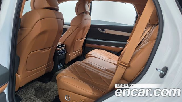 Genesis GV80 2024 — photo 25