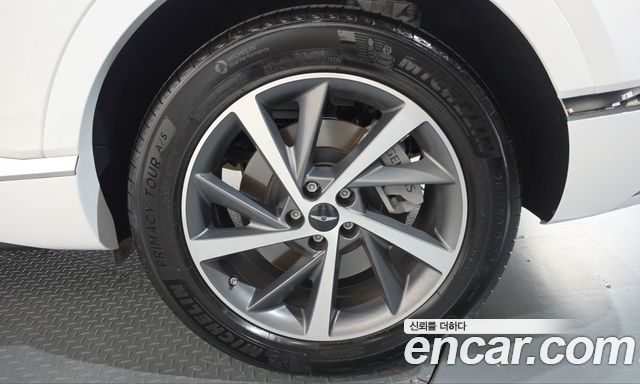 Genesis GV80 2024 — photo 7