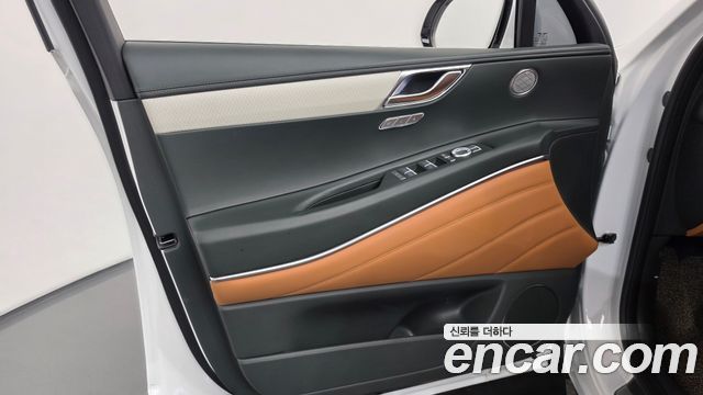 Genesis GV80 2024 — photo 14