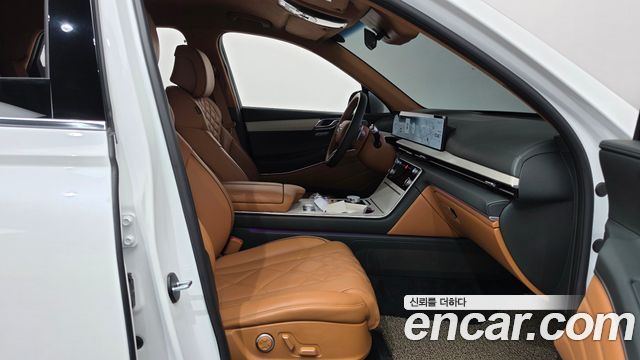 Genesis GV80 2024 — photo 16