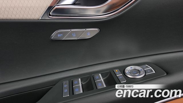 Genesis GV80 2024 — photo 29