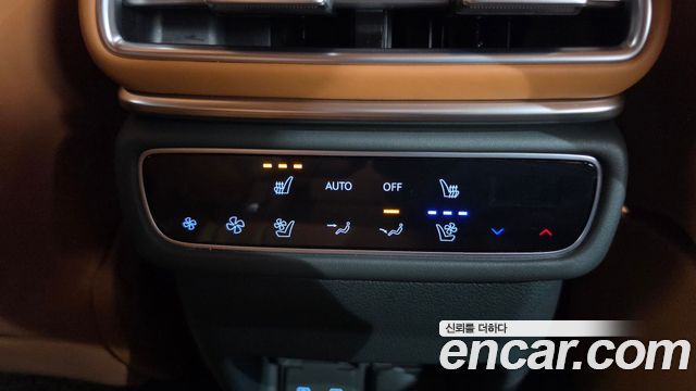 Genesis GV80 2024 — photo 31