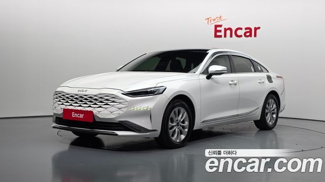 Kia K8 2024 — photo 1