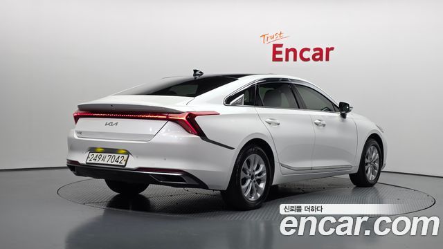 Kia K8 2024 — photo 2
