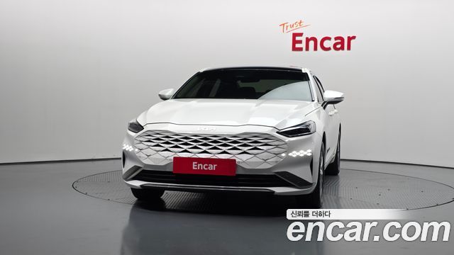 Kia K8 2024 — photo 3