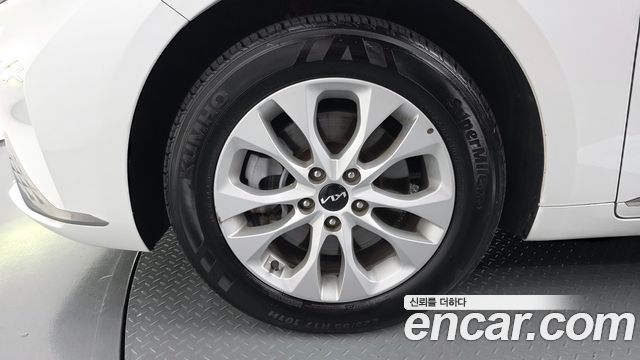Kia K8 2024 — photo 5