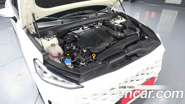 Kia K8 2024 — photo 6