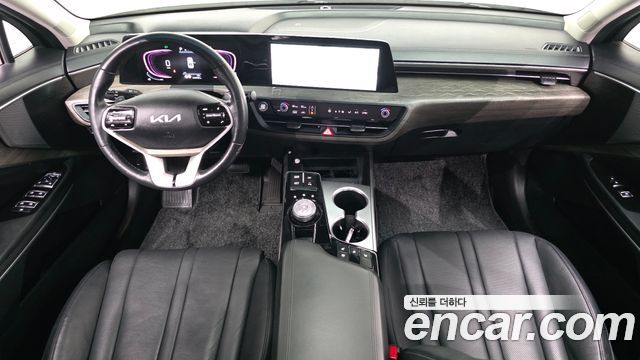 Kia K8 2024 — photo 10
