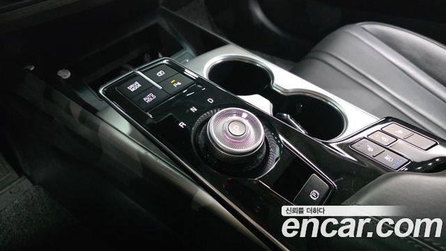 Kia K8 2024 — photo 12