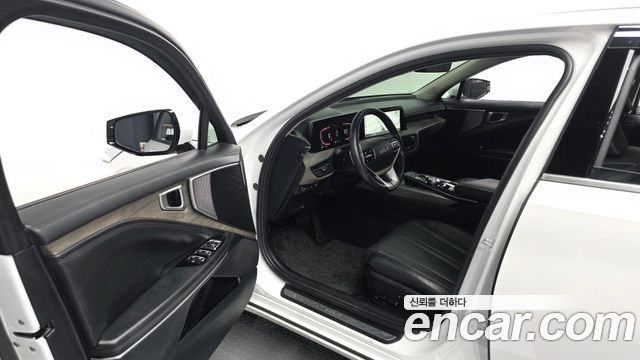 Kia K8 2024 — photo 13
