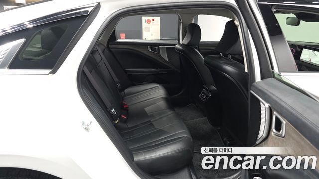 Kia K8 2024 — photo 18