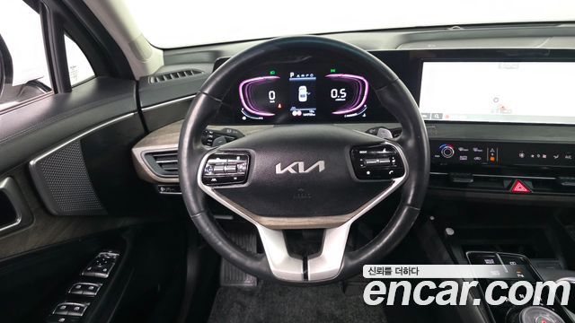 Kia K8 2024 — photo 19