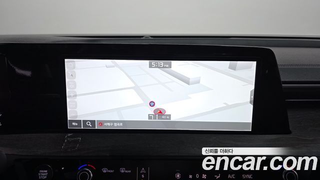 Kia K8 2024 — photo 20