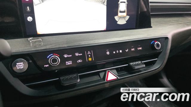 Kia K8 2024 — photo 22