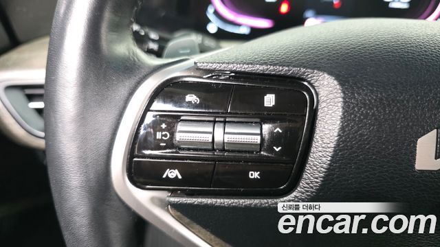 Kia K8 2024 — photo 23