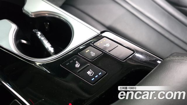 Kia K8 2024 — photo 24