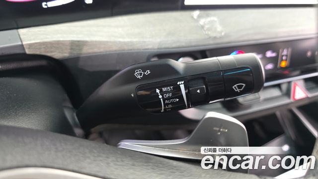Kia K8 2024 — photo 25
