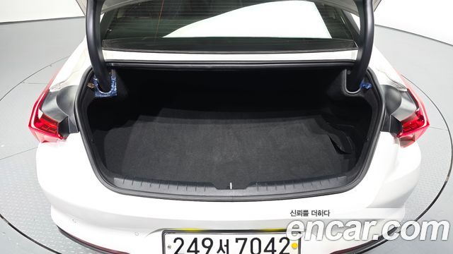 Kia K8 2024 — photo 26