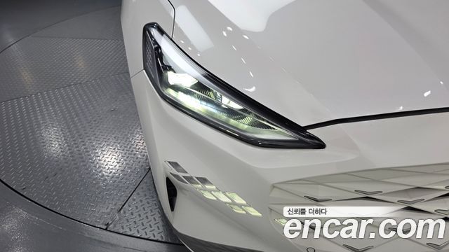 Kia K8 2024 — photo 8