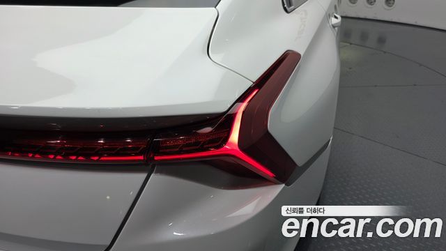 Kia K8 2024 — photo 9