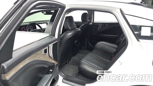 Kia K8 2024 — photo 16