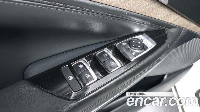 Kia K8 2024 — photo 28