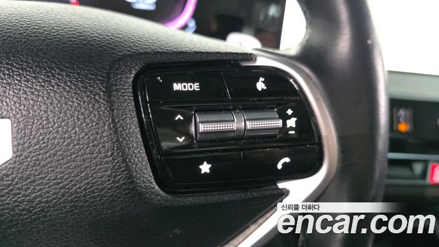 Kia K8 2024 — photo 30