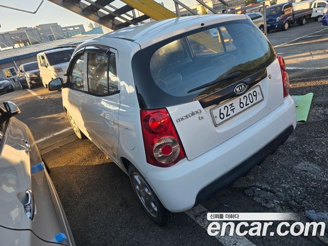 Kia morning 2010 — photo 10