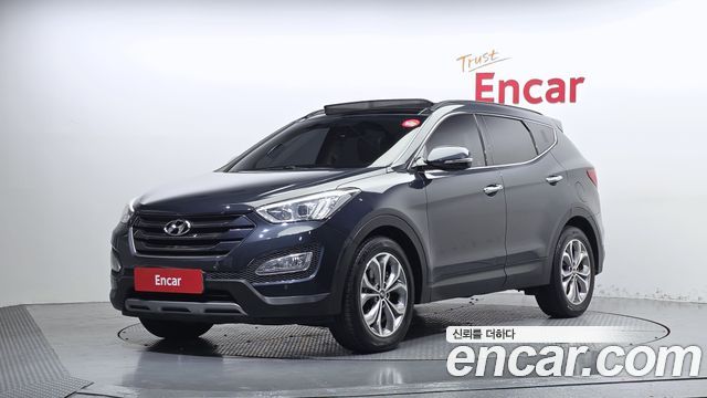 Hyundai Santafe 2015 — photo 1